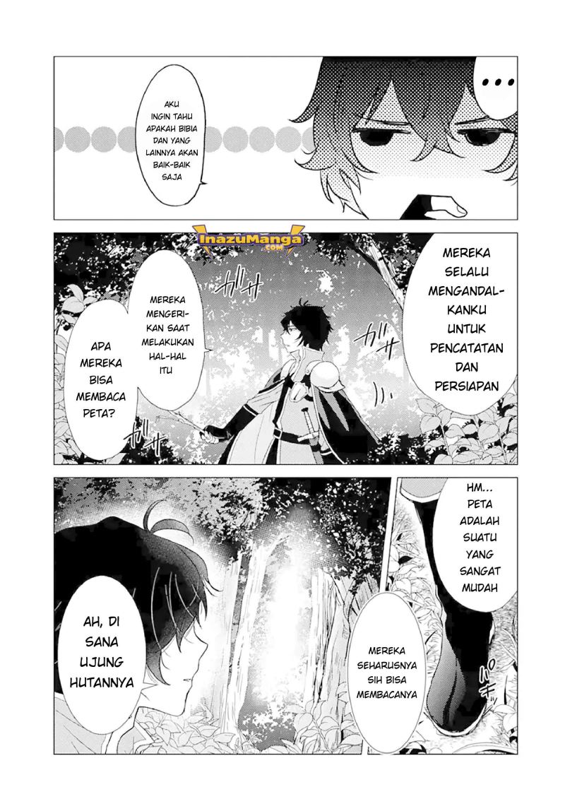 Yuusha Party wo Tsuihou Sareta Ore Daga, ore kara sudatte kuretayoude ureshii. Chapter 1 - halaman 16