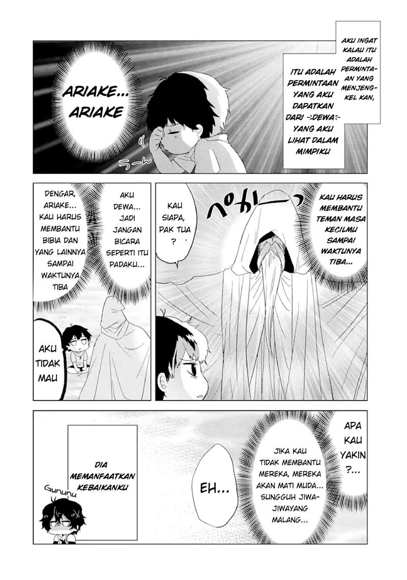 Yuusha Party wo Tsuihou Sareta Ore Daga, ore kara sudatte kuretayoude ureshii. Chapter 1 - halaman 18