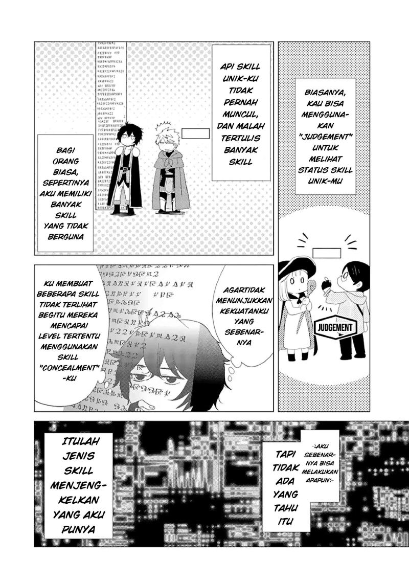 Yuusha Party wo Tsuihou Sareta Ore Daga, ore kara sudatte kuretayoude ureshii. Chapter 1 - halaman 20