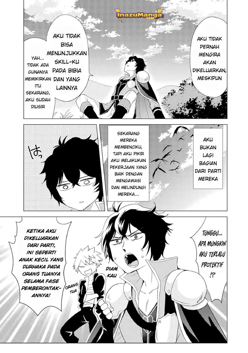 Yuusha Party wo Tsuihou Sareta Ore Daga, ore kara sudatte kuretayoude ureshii. Chapter 1 - halaman 21