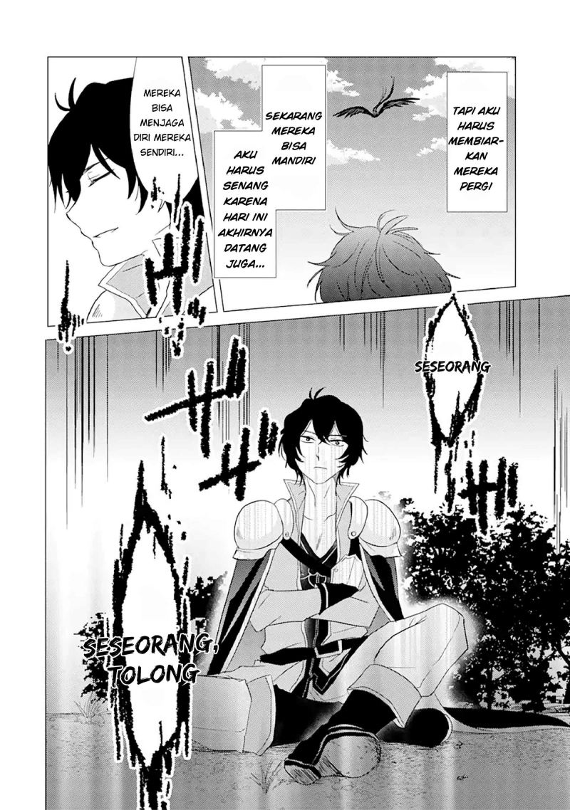 Yuusha Party wo Tsuihou Sareta Ore Daga, ore kara sudatte kuretayoude ureshii. Chapter 1 - halaman 22