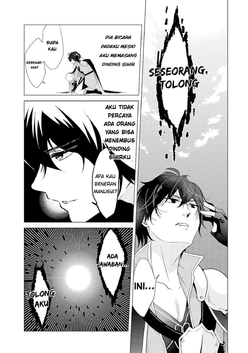 Yuusha Party wo Tsuihou Sareta Ore Daga, ore kara sudatte kuretayoude ureshii. Chapter 1 - halaman 23