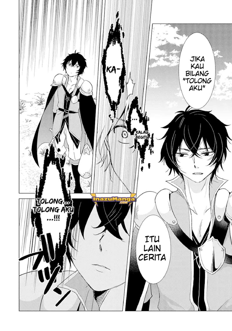 Yuusha Party wo Tsuihou Sareta Ore Daga, ore kara sudatte kuretayoude ureshii. Chapter 1 - halaman 26