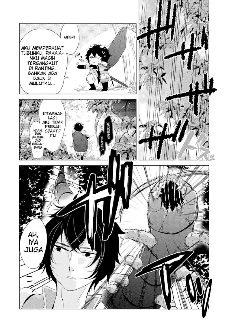 Yuusha Party wo Tsuihou Sareta Ore Daga, ore kara sudatte kuretayoude ureshii. Chapter 1 - halaman 28