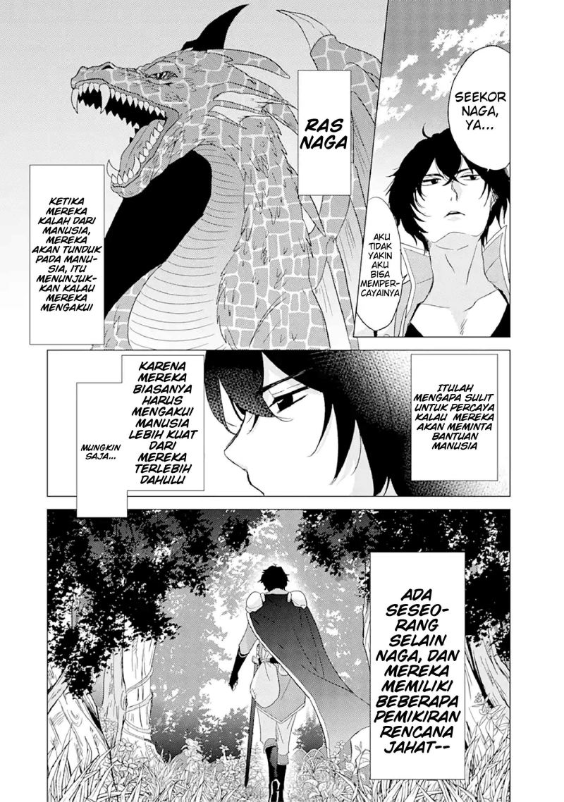 Yuusha Party wo Tsuihou Sareta Ore Daga, ore kara sudatte kuretayoude ureshii. Chapter 1 - halaman 30