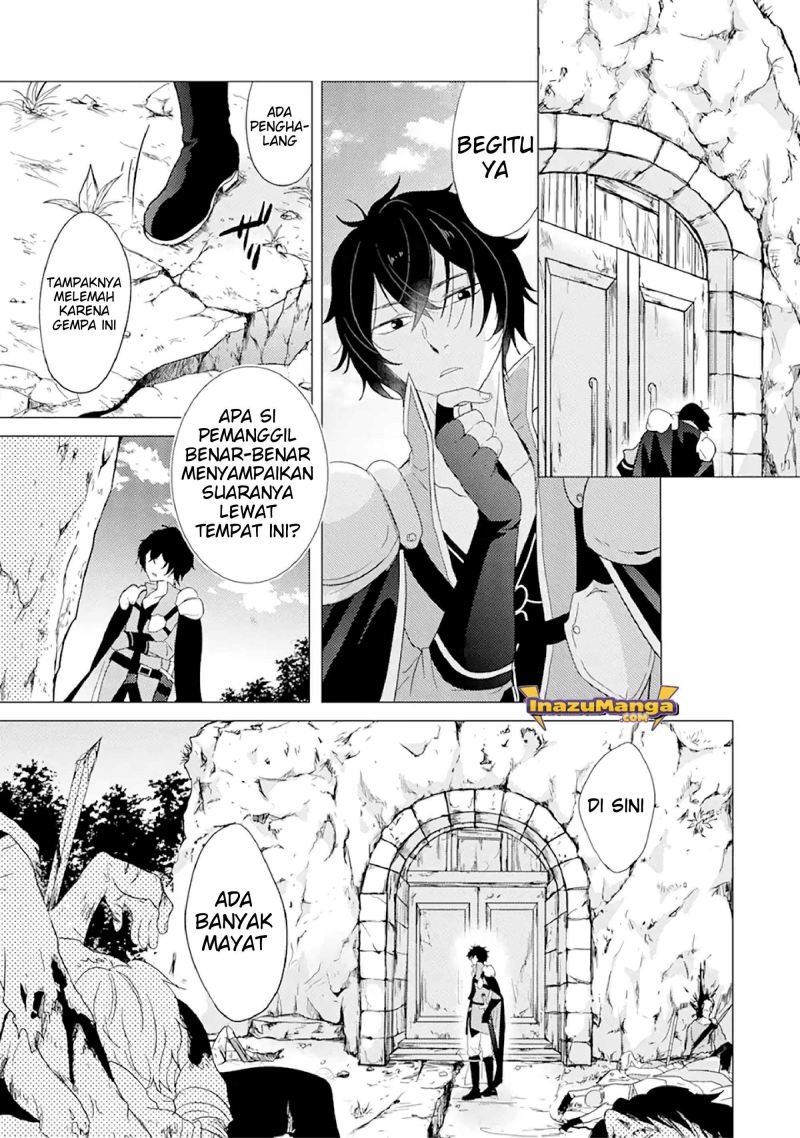 Yuusha Party wo Tsuihou Sareta Ore Daga, ore kara sudatte kuretayoude ureshii. Chapter 1 - halaman 31