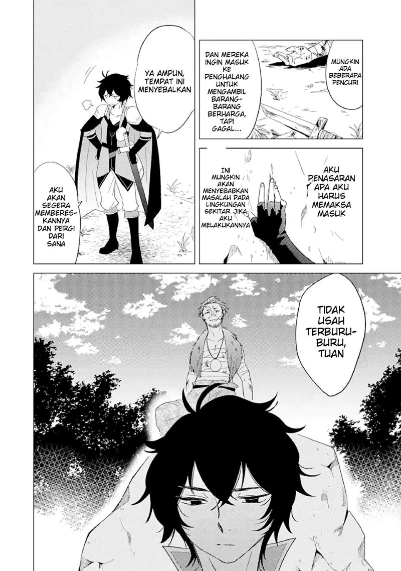 Yuusha Party wo Tsuihou Sareta Ore Daga, ore kara sudatte kuretayoude ureshii. Chapter 1 - halaman 32