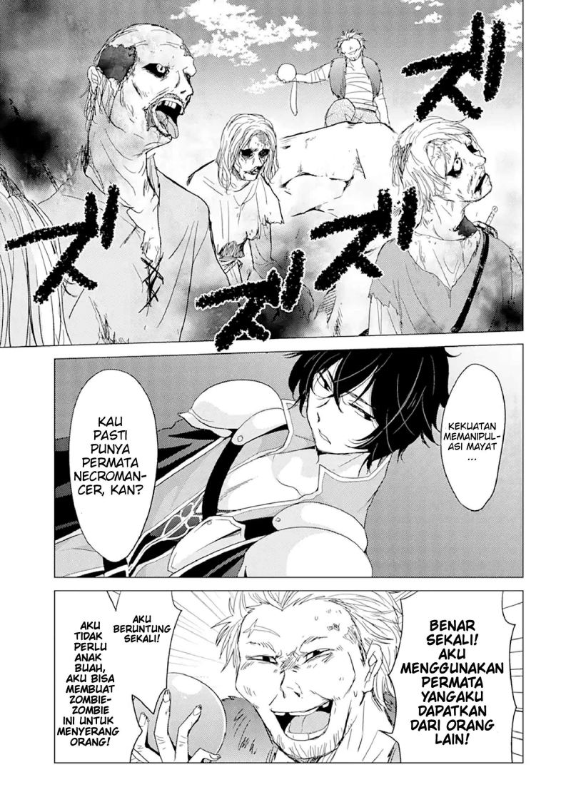 Yuusha Party wo Tsuihou Sareta Ore Daga, ore kara sudatte kuretayoude ureshii. Chapter 1 - halaman 33