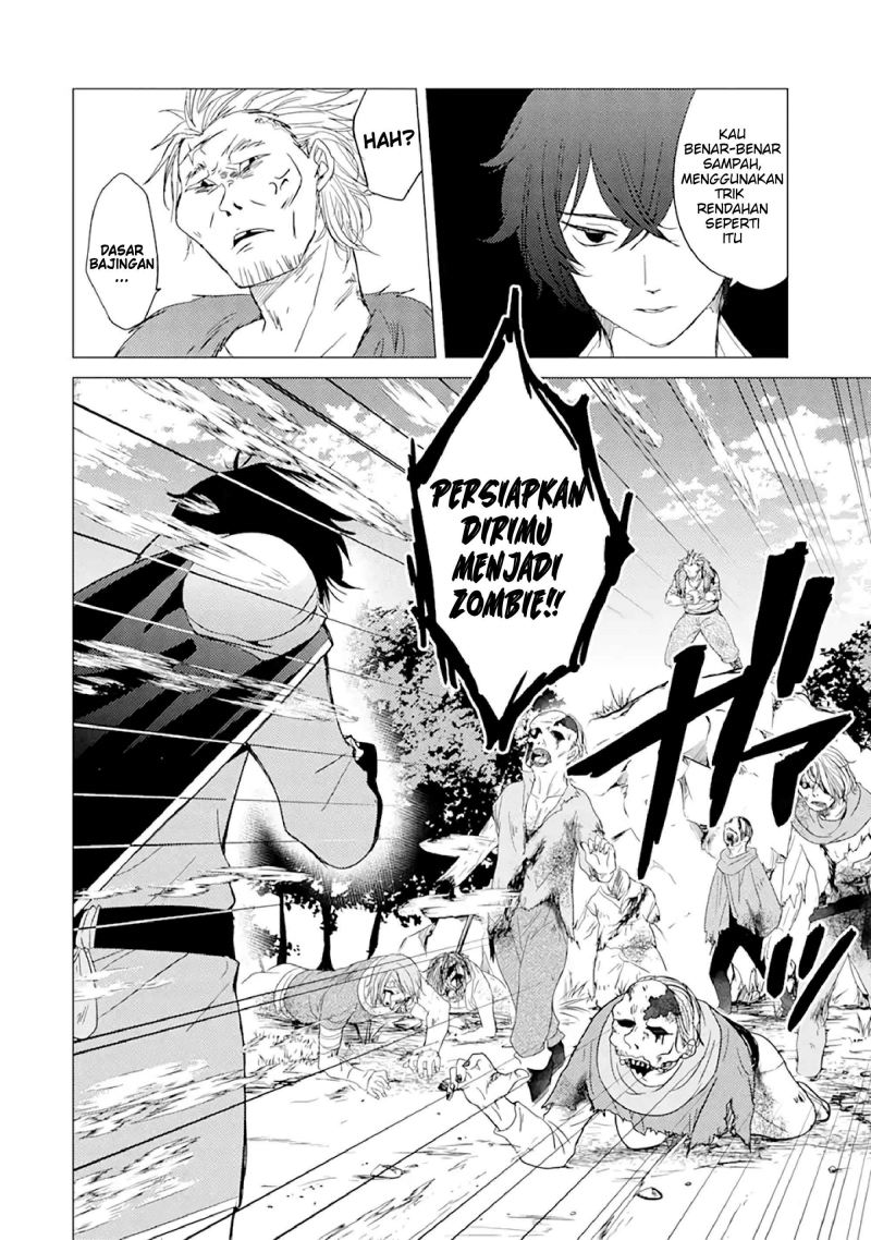 Yuusha Party wo Tsuihou Sareta Ore Daga, ore kara sudatte kuretayoude ureshii. Chapter 1 - halaman 34