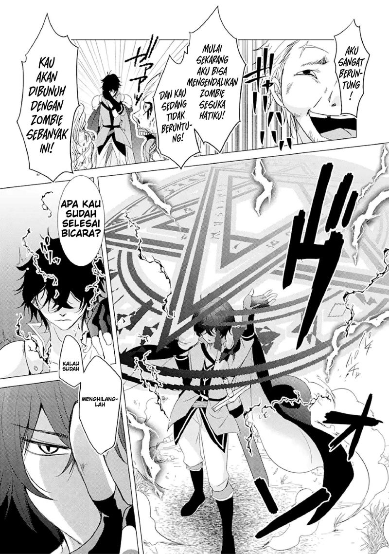 Yuusha Party wo Tsuihou Sareta Ore Daga, ore kara sudatte kuretayoude ureshii. Chapter 1 - halaman 35