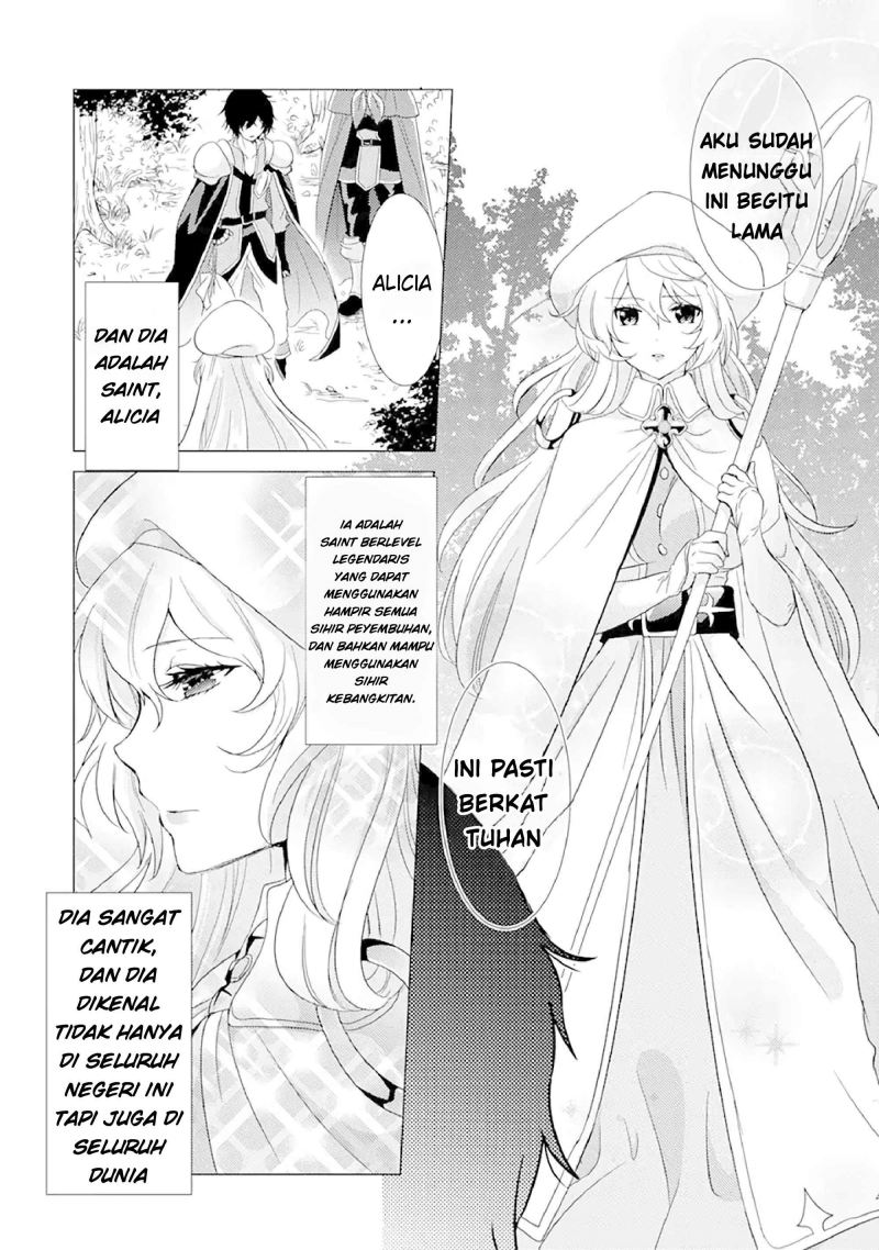 Yuusha Party wo Tsuihou Sareta Ore Daga, ore kara sudatte kuretayoude ureshii. Chapter 1 - halaman 7