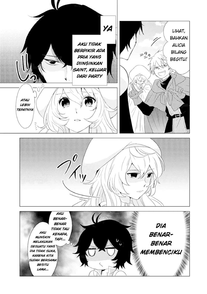 Yuusha Party wo Tsuihou Sareta Ore Daga, ore kara sudatte kuretayoude ureshii. Chapter 1 - halaman 8