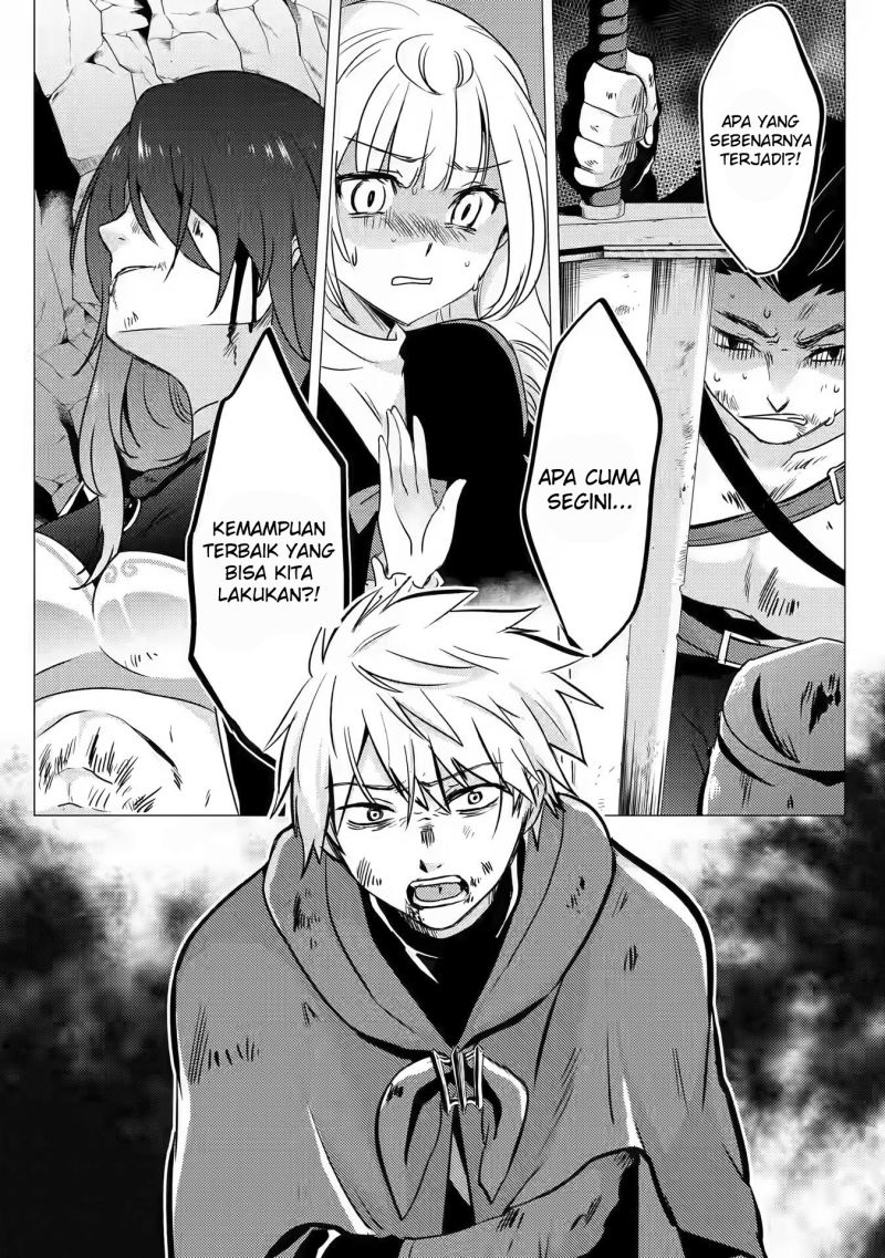 Yuusha Party wo Tsuihou Sareta Ore Daga, ore kara sudatte kuretayoude ureshii. Chapter 10 - halaman 10