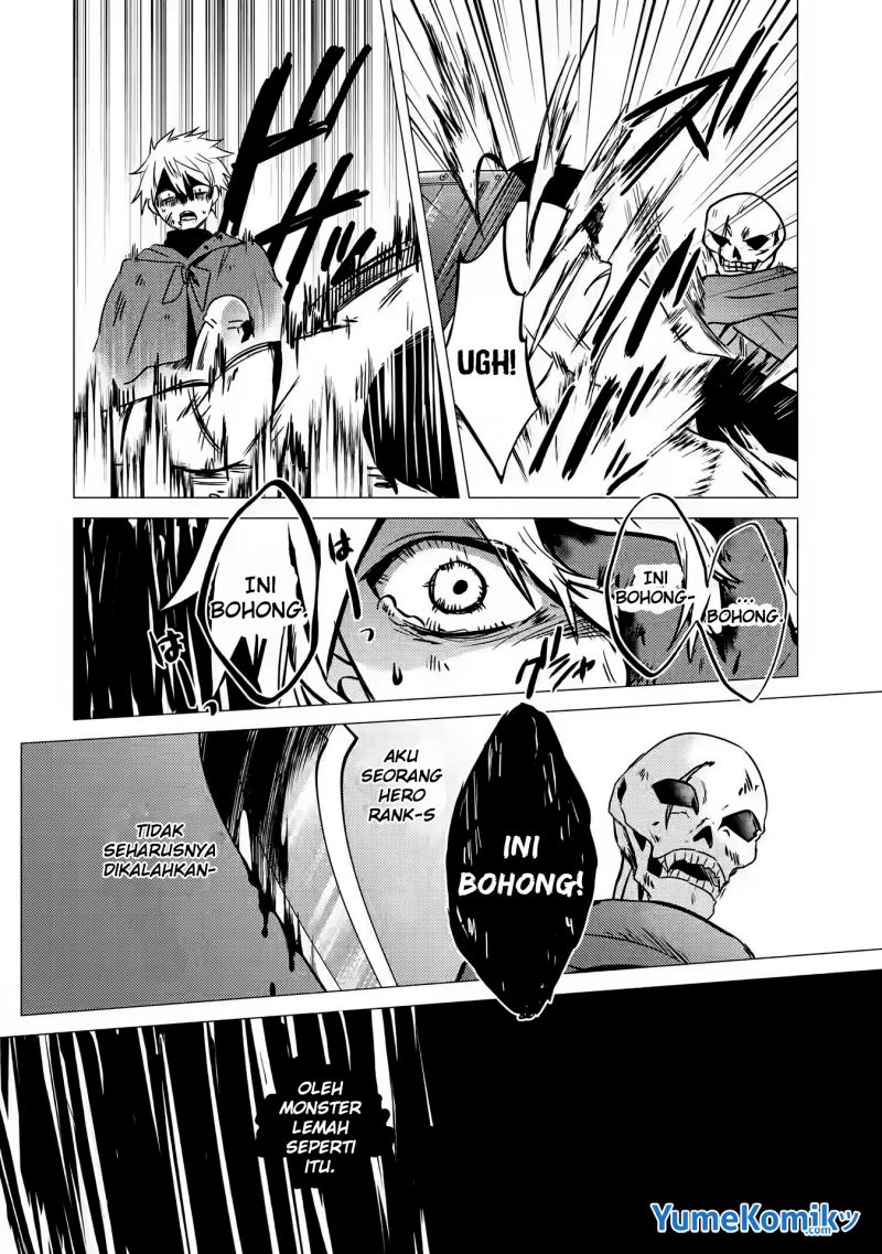 Yuusha Party wo Tsuihou Sareta Ore Daga, ore kara sudatte kuretayoude ureshii. Chapter 10 - halaman 11