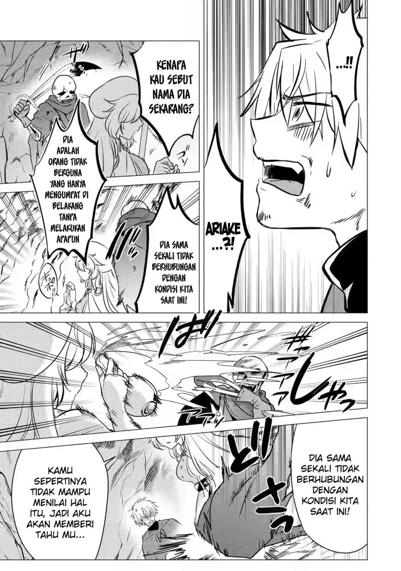 Yuusha Party wo Tsuihou Sareta Ore Daga, ore kara sudatte kuretayoude ureshii. Chapter 10 - halaman 15