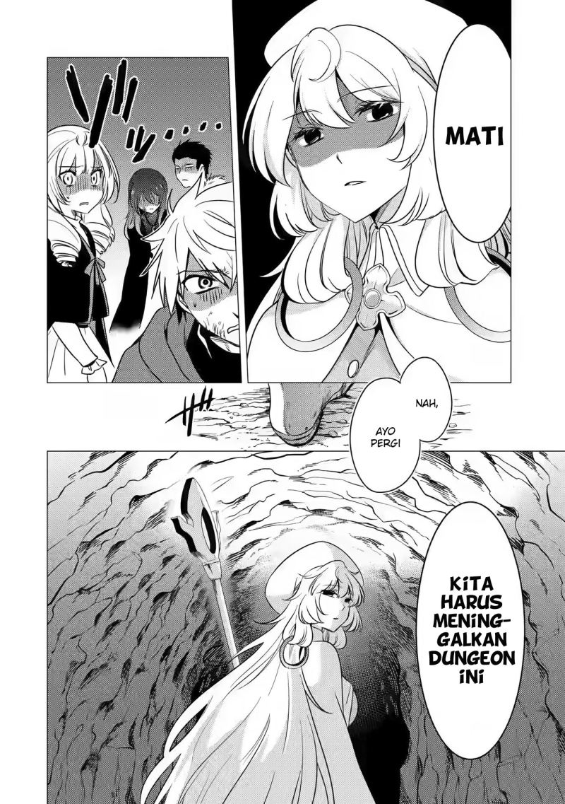 Yuusha Party wo Tsuihou Sareta Ore Daga, ore kara sudatte kuretayoude ureshii. Chapter 10 - halaman 18
