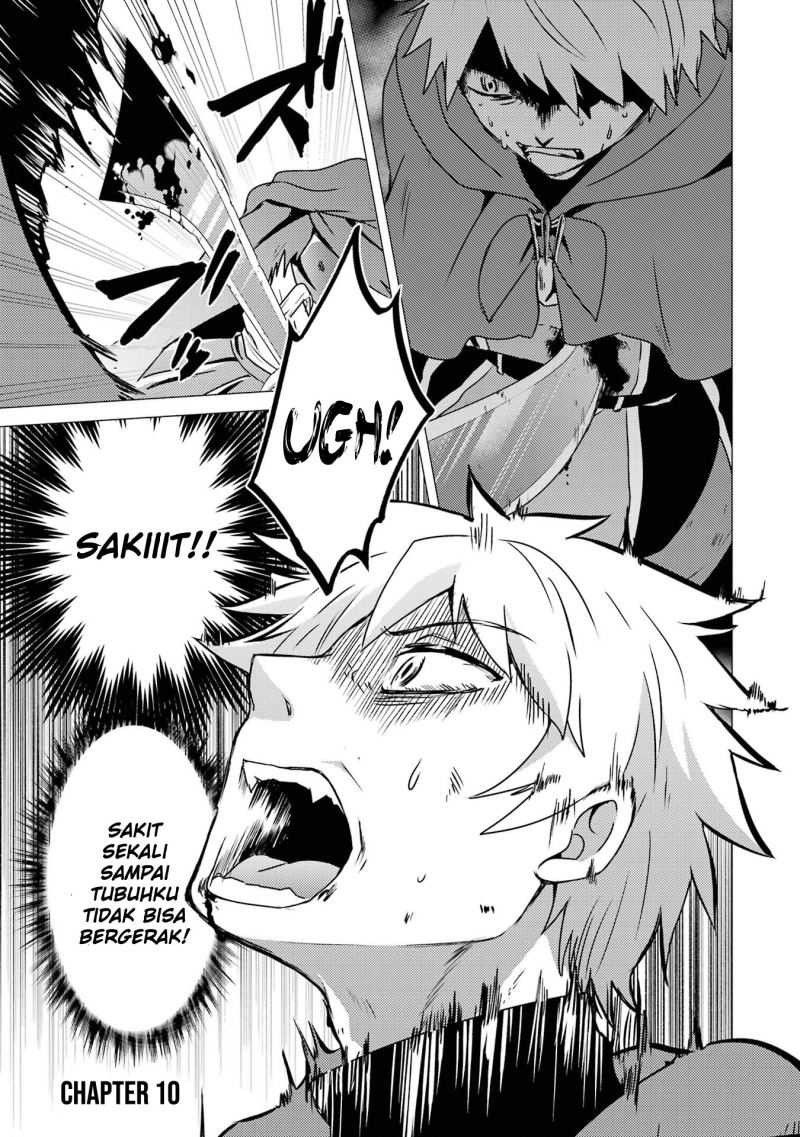 Yuusha Party wo Tsuihou Sareta Ore Daga, ore kara sudatte kuretayoude ureshii. Chapter 10 - halaman 2
