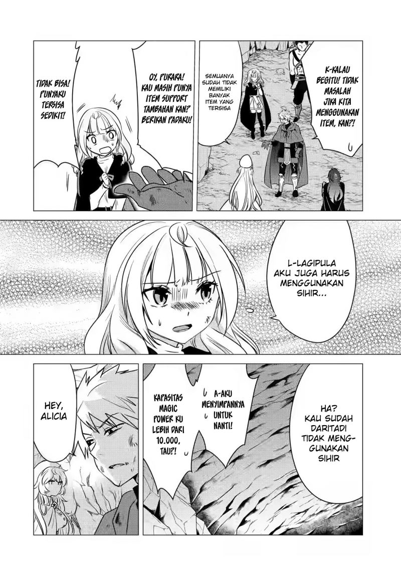 Yuusha Party wo Tsuihou Sareta Ore Daga, ore kara sudatte kuretayoude ureshii. Chapter 10 - halaman 20