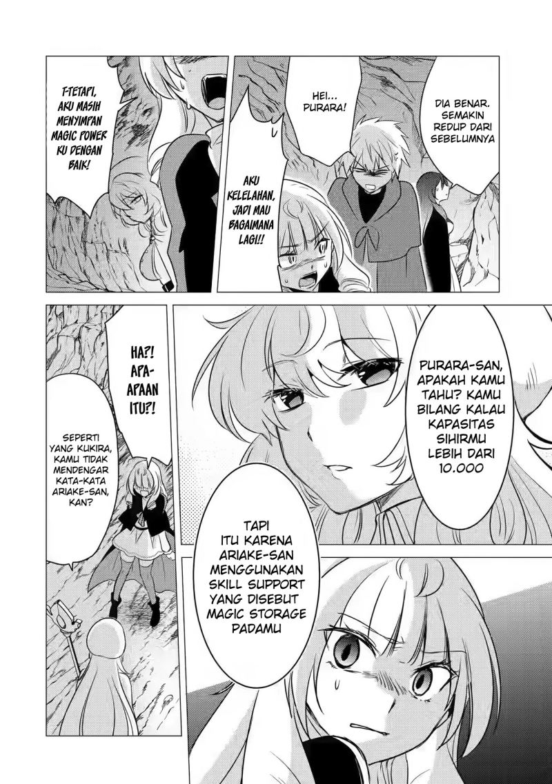 Yuusha Party wo Tsuihou Sareta Ore Daga, ore kara sudatte kuretayoude ureshii. Chapter 10 - halaman 22