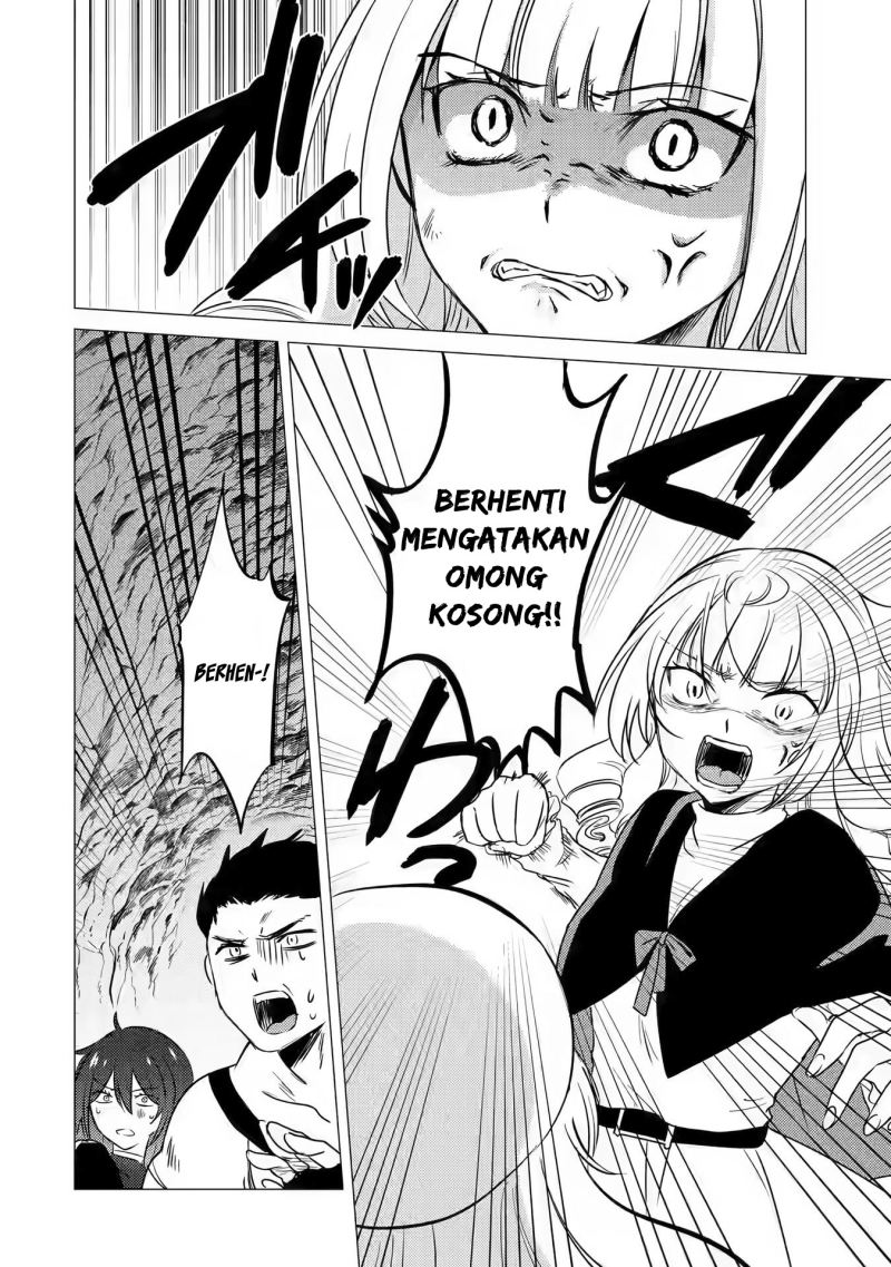 Yuusha Party wo Tsuihou Sareta Ore Daga, ore kara sudatte kuretayoude ureshii. Chapter 10 - halaman 24