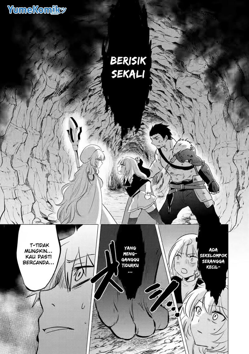 Yuusha Party wo Tsuihou Sareta Ore Daga, ore kara sudatte kuretayoude ureshii. Chapter 10 - halaman 25