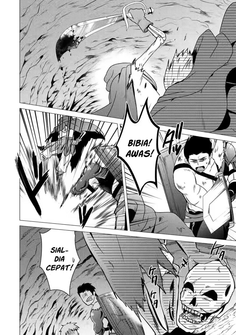 Yuusha Party wo Tsuihou Sareta Ore Daga, ore kara sudatte kuretayoude ureshii. Chapter 10 - halaman 3