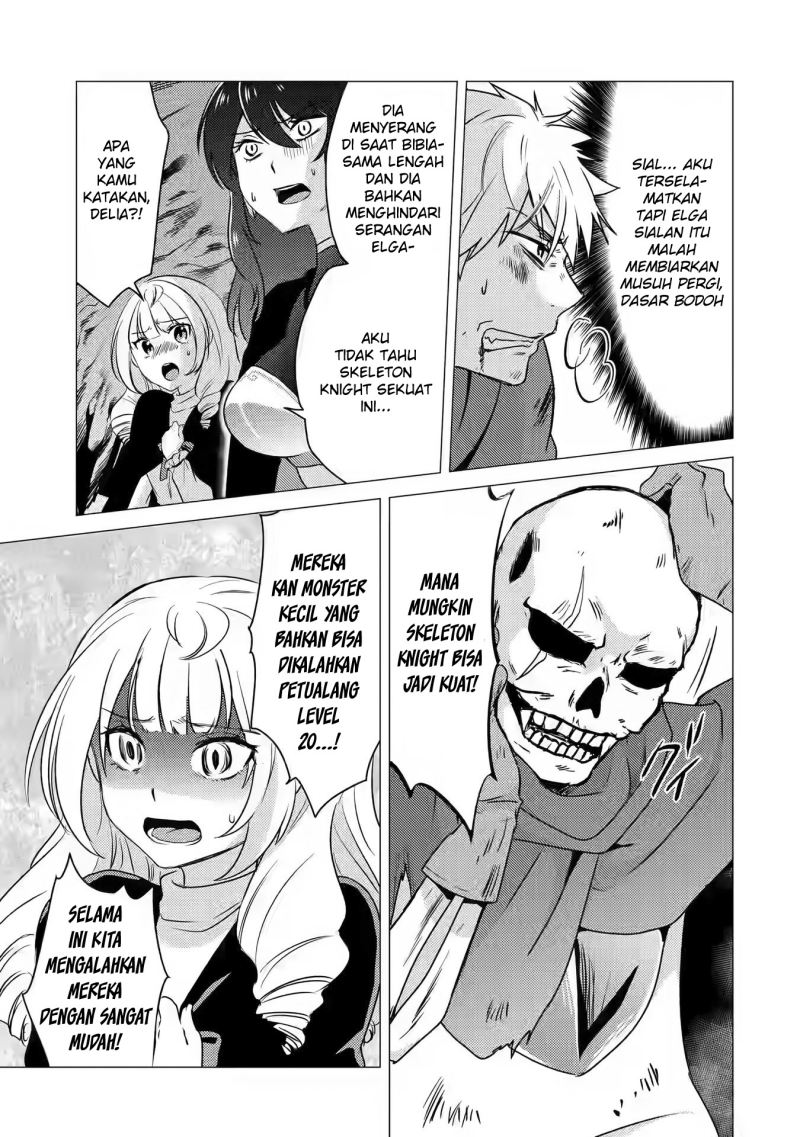 Yuusha Party wo Tsuihou Sareta Ore Daga, ore kara sudatte kuretayoude ureshii. Chapter 10 - halaman 4