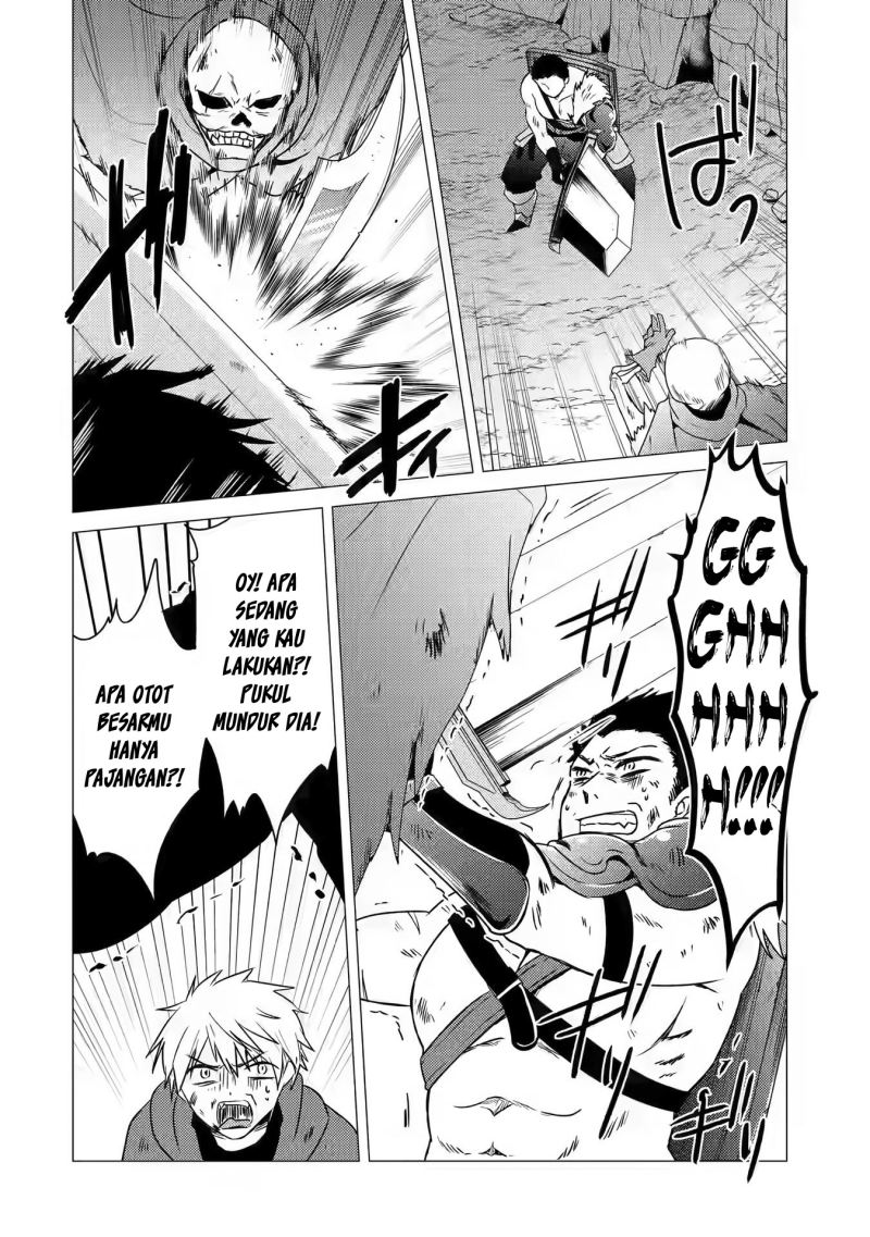Yuusha Party wo Tsuihou Sareta Ore Daga, ore kara sudatte kuretayoude ureshii. Chapter 10 - halaman 5