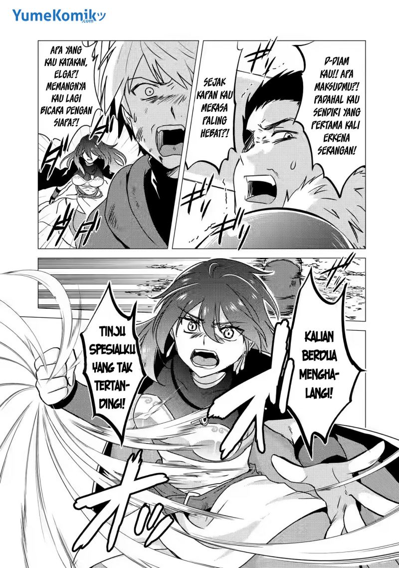 Yuusha Party wo Tsuihou Sareta Ore Daga, ore kara sudatte kuretayoude ureshii. Chapter 10 - halaman 6