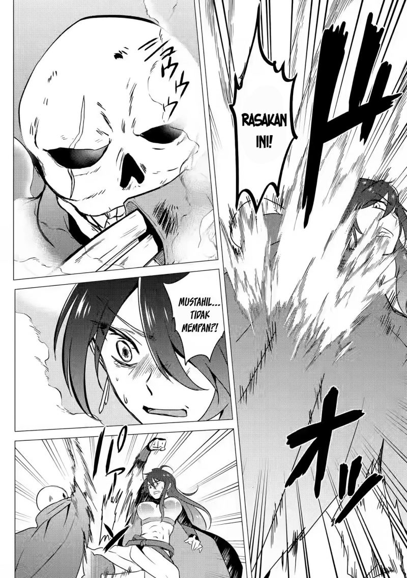 Yuusha Party wo Tsuihou Sareta Ore Daga, ore kara sudatte kuretayoude ureshii. Chapter 10 - halaman 7
