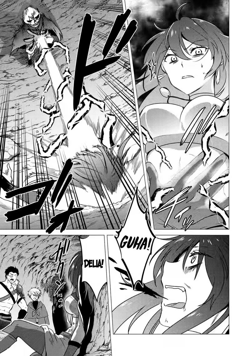 Yuusha Party wo Tsuihou Sareta Ore Daga, ore kara sudatte kuretayoude ureshii. Chapter 10 - halaman 8