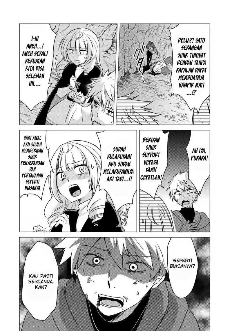 Yuusha Party wo Tsuihou Sareta Ore Daga, ore kara sudatte kuretayoude ureshii. Chapter 10 - halaman 9