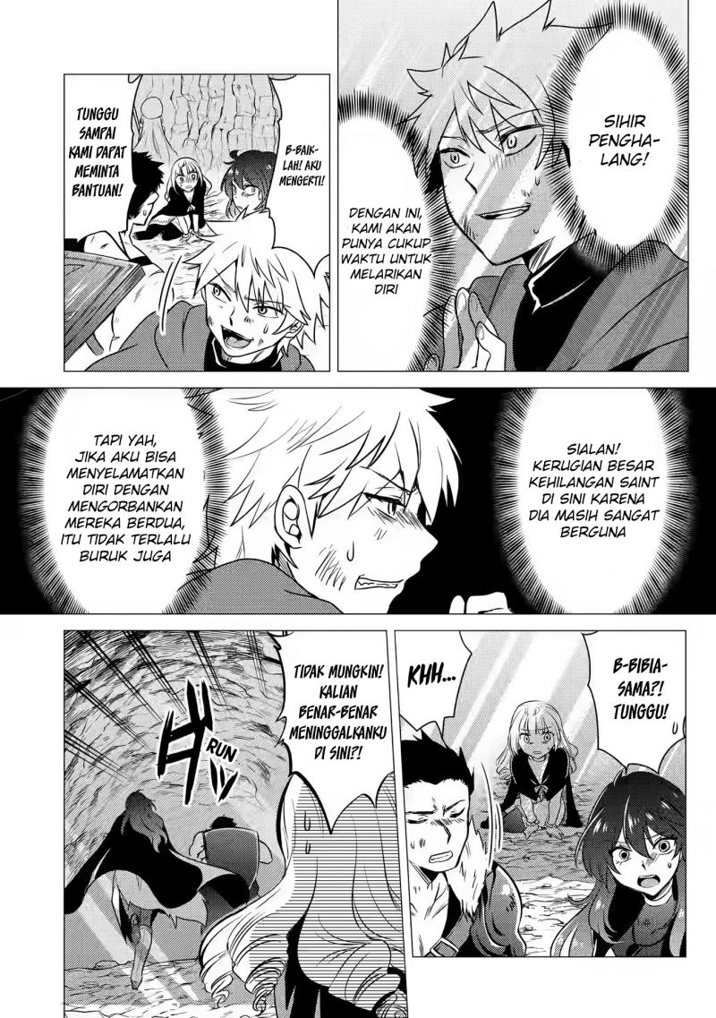Yuusha Party wo Tsuihou Sareta Ore Daga, ore kara sudatte kuretayoude ureshii. Chapter 11 - halaman 10