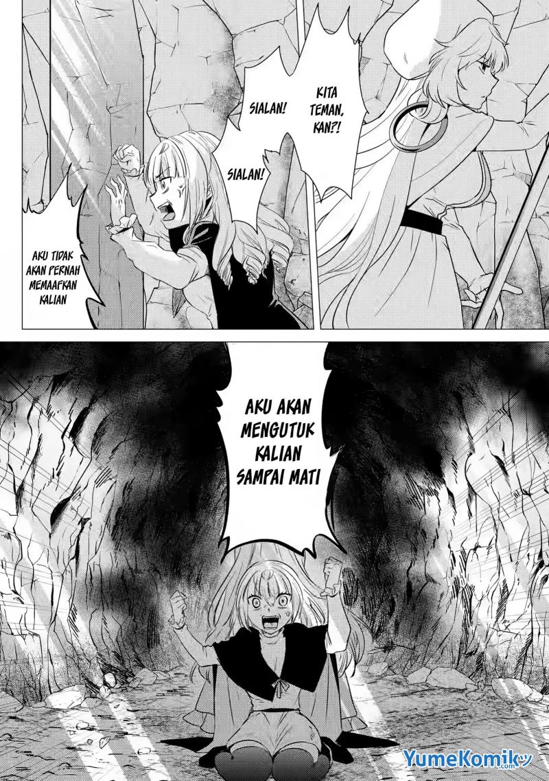 Yuusha Party wo Tsuihou Sareta Ore Daga, ore kara sudatte kuretayoude ureshii. Chapter 11 - halaman 11