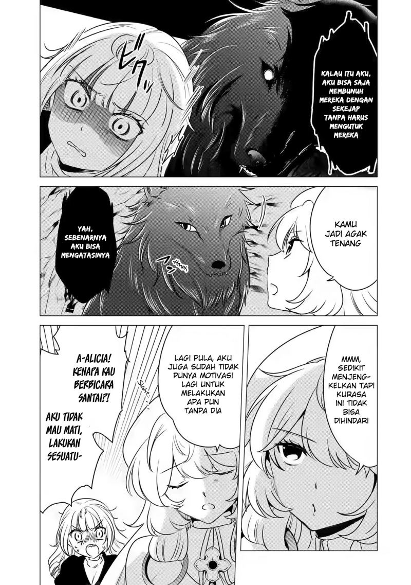 Yuusha Party wo Tsuihou Sareta Ore Daga, ore kara sudatte kuretayoude ureshii. Chapter 11 - halaman 12