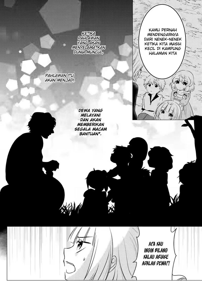 Yuusha Party wo Tsuihou Sareta Ore Daga, ore kara sudatte kuretayoude ureshii. Chapter 11 - halaman 19