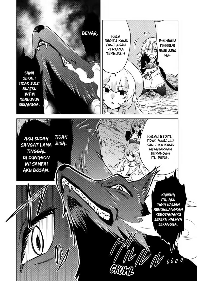 Yuusha Party wo Tsuihou Sareta Ore Daga, ore kara sudatte kuretayoude ureshii. Chapter 11 - halaman 23