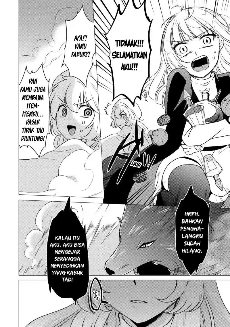 Yuusha Party wo Tsuihou Sareta Ore Daga, ore kara sudatte kuretayoude ureshii. Chapter 11 - halaman 25