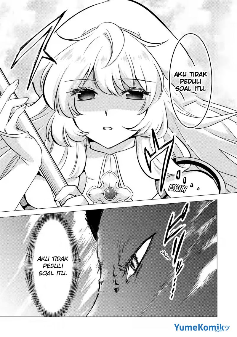 Yuusha Party wo Tsuihou Sareta Ore Daga, ore kara sudatte kuretayoude ureshii. Chapter 11 - halaman 26