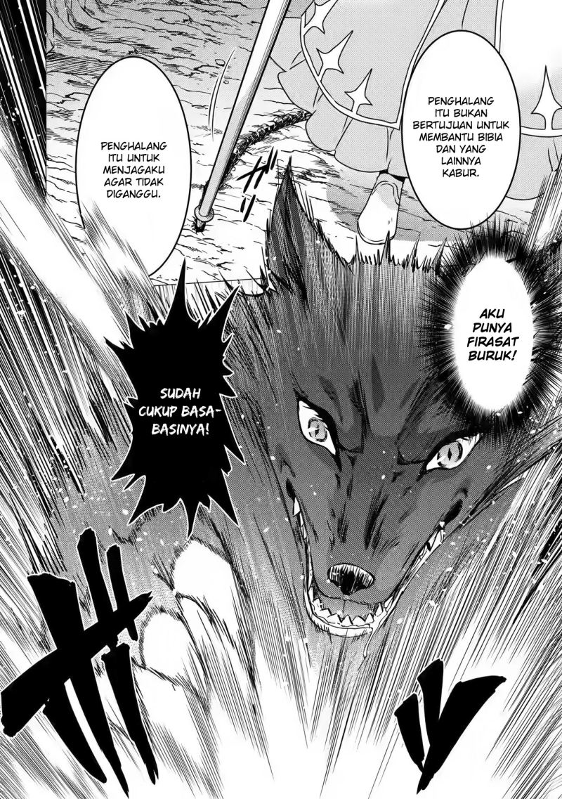 Yuusha Party wo Tsuihou Sareta Ore Daga, ore kara sudatte kuretayoude ureshii. Chapter 11 - halaman 27