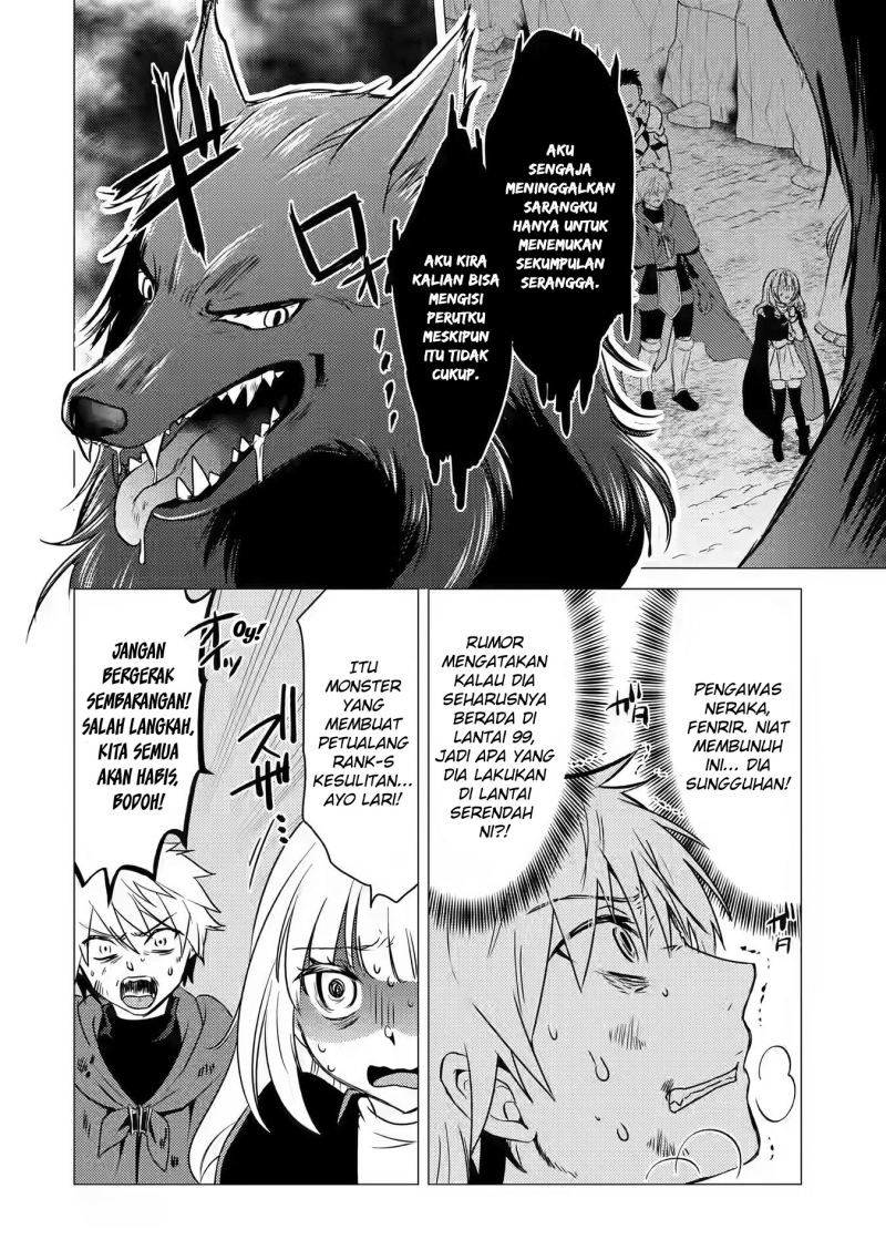 Yuusha Party wo Tsuihou Sareta Ore Daga, ore kara sudatte kuretayoude ureshii. Chapter 11 - halaman 3