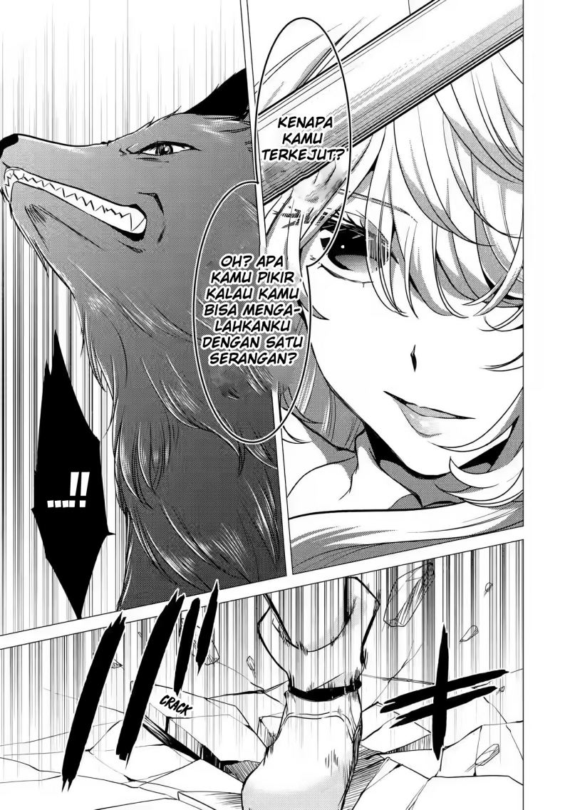 Yuusha Party wo Tsuihou Sareta Ore Daga, ore kara sudatte kuretayoude ureshii. Chapter 11 - halaman 30