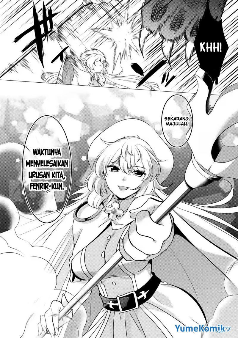 Yuusha Party wo Tsuihou Sareta Ore Daga, ore kara sudatte kuretayoude ureshii. Chapter 11 - halaman 31