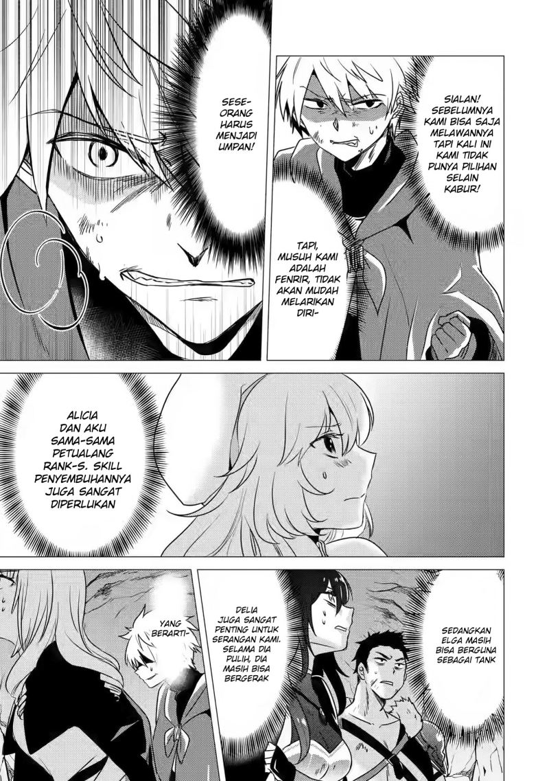 Yuusha Party wo Tsuihou Sareta Ore Daga, ore kara sudatte kuretayoude ureshii. Chapter 11 - halaman 4