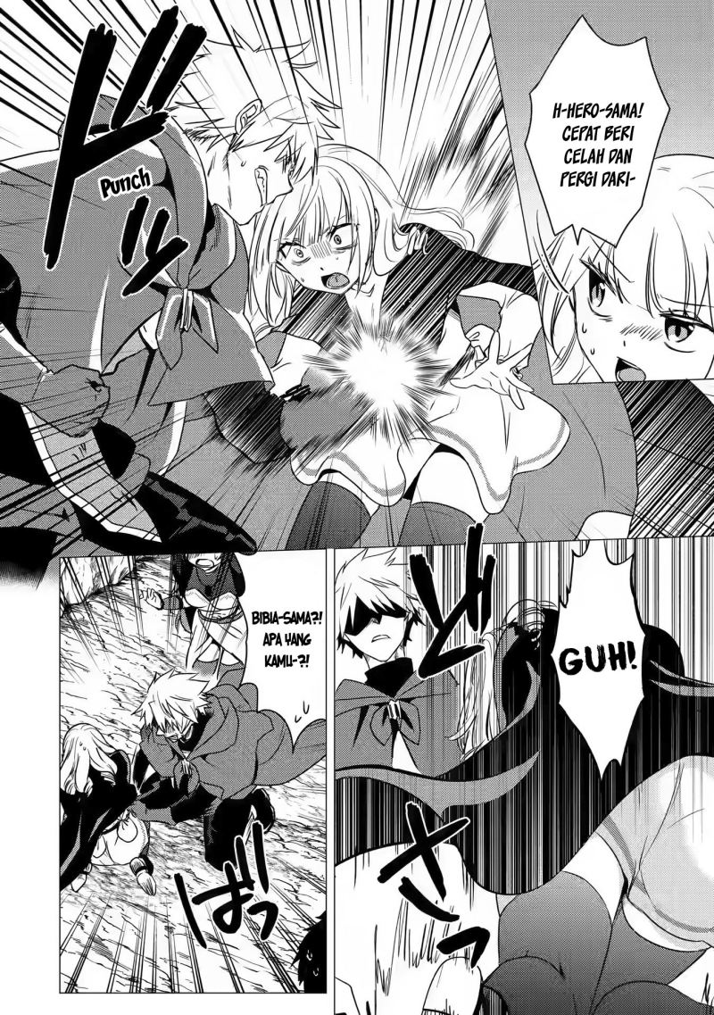 Yuusha Party wo Tsuihou Sareta Ore Daga, ore kara sudatte kuretayoude ureshii. Chapter 11 - halaman 5