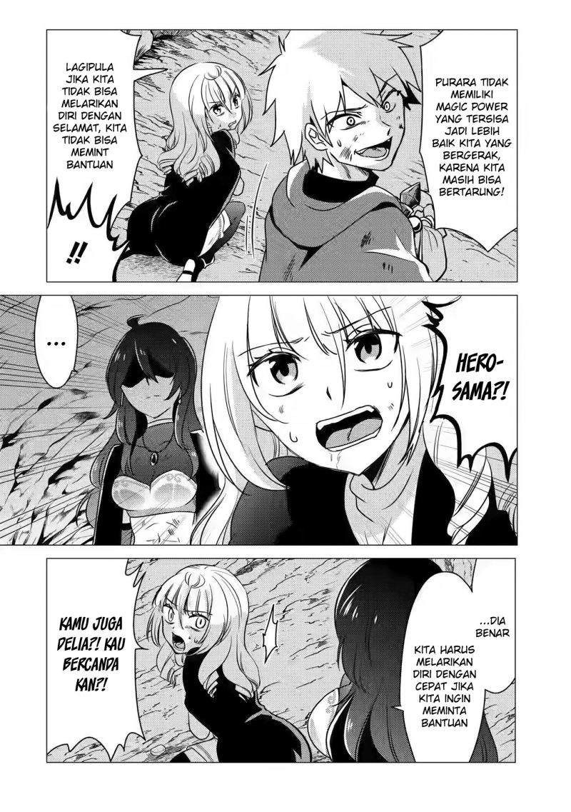 Yuusha Party wo Tsuihou Sareta Ore Daga, ore kara sudatte kuretayoude ureshii. Chapter 11 - halaman 7