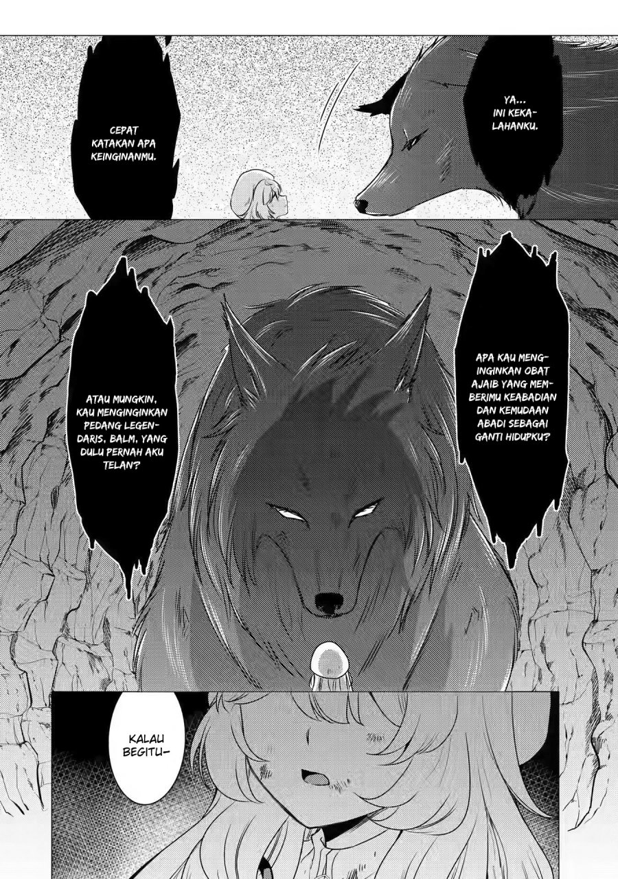 Yuusha Party wo Tsuihou Sareta Ore Daga, ore kara sudatte kuretayoude ureshii. Chapter 12 - halaman 13
