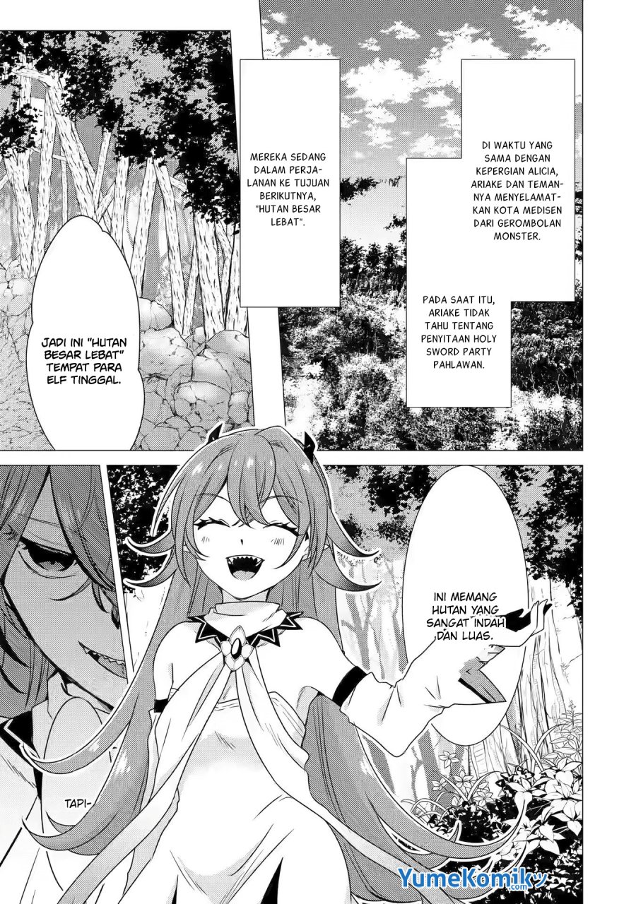Yuusha Party wo Tsuihou Sareta Ore Daga, ore kara sudatte kuretayoude ureshii. Chapter 12 - halaman 30