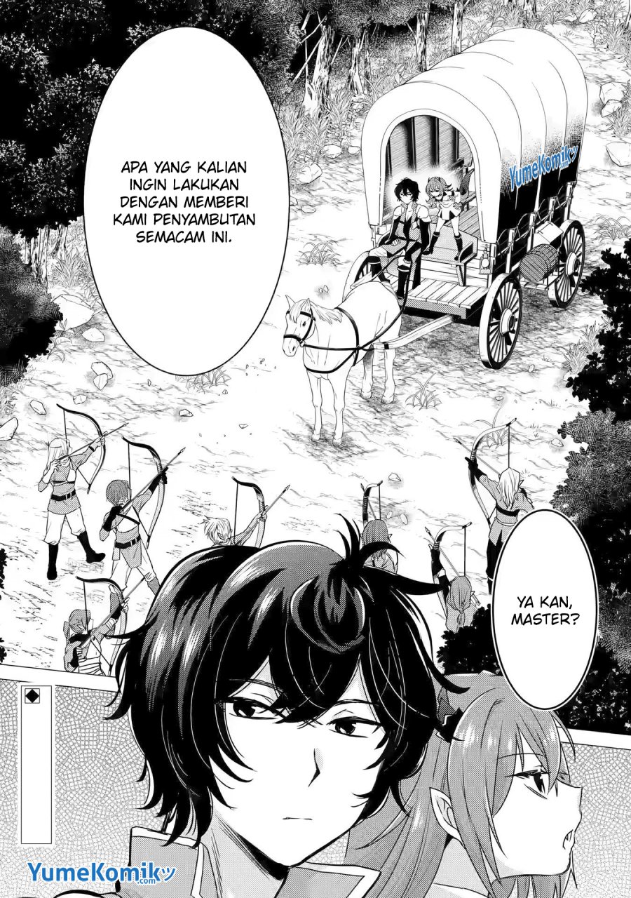 Yuusha Party wo Tsuihou Sareta Ore Daga, ore kara sudatte kuretayoude ureshii. Chapter 12 - halaman 31
