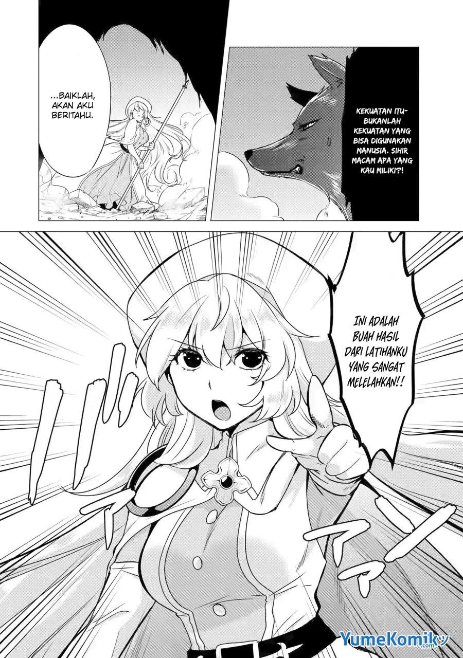 Yuusha Party wo Tsuihou Sareta Ore Daga, ore kara sudatte kuretayoude ureshii. Chapter 12 - halaman 5
